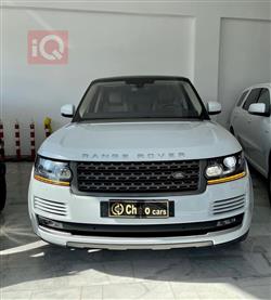 Land Rover Range Rover Vogue